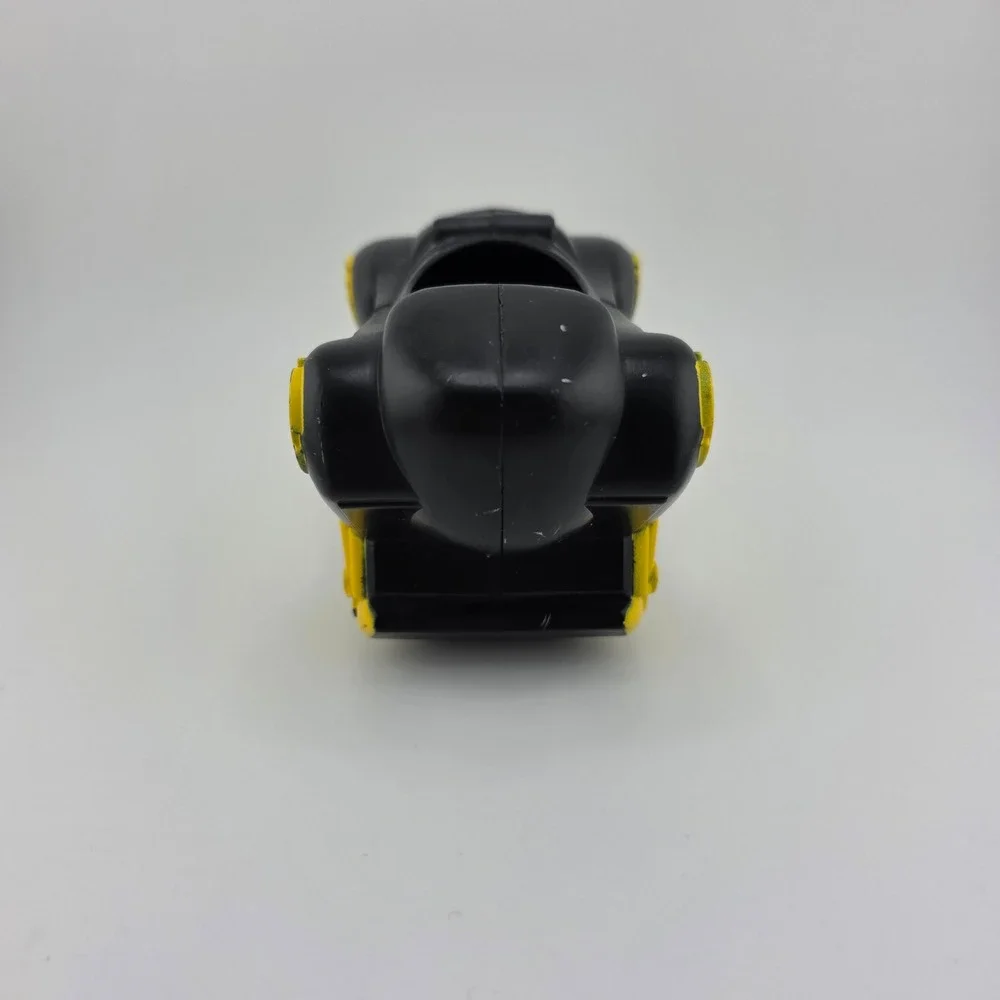 Power Rangers Yellow Ranger Bear Zord McDonalds Happy Meal‎ Toy 1995